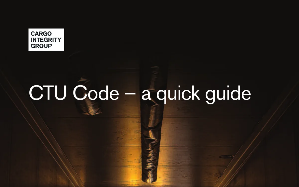 Cover of CTU Code, a quick guide, second edition 2022